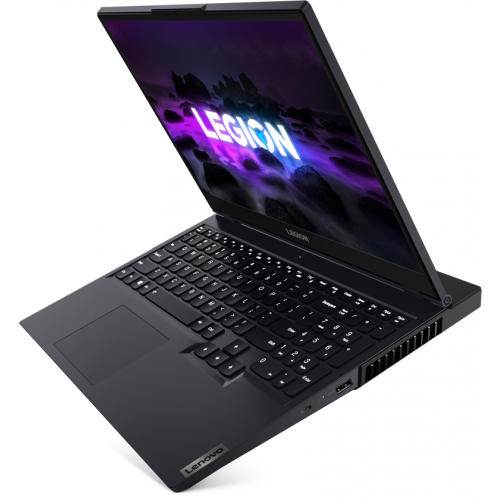 Laptop Gaming Lenovo Legion 5, Ryzen 7 5800H, 15.6" FHD, 16GB RAM, 512GB SSD, GeForce RTX 3060 6GB, Fara OS