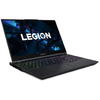 Laptop Lenovo Legion 5, 15.6 inch FHD, Intel Core i7-11800H, 16GB RAM, 512GB SSD, nVidia RTX 3060 6GB, Free DOS, Albastru-Negru