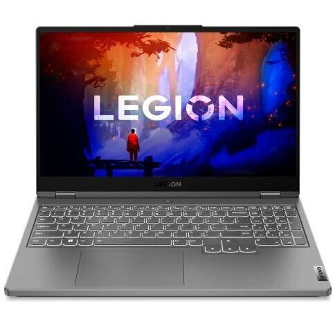 Lenovo Laptop Gaming Lenovo Legion 5 15ARH7H, AMD Ryzen 5 6600H,15.6 FHD, 16GB RAM, 512GB SSD, GeForce RTX 3060 6GB, Windows 11 Home laptop