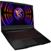 Laptop Gaming MSI GF63 Thin, Intel Core i5-12450H, 15.6" FHD, 8GB RAM, 512GB SSD, GeForce RTX 2050 4GB, Fara OS