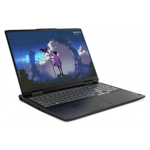 Laptop Lenovo Gaming IdeaPad 3 16IAH7, Intel Core i5-12450H, 16 inch WQXGA, 16GB RAM, 512GB SSD, nVidia RTX 3050 4GB, No OS, Gri