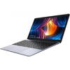 Laptop CHUWI HeroBook Pro, 14.1 inch FHD, Intel Celeron N4020, 8GB RAM, 256GB SSD, Windows 11 Home, Gri