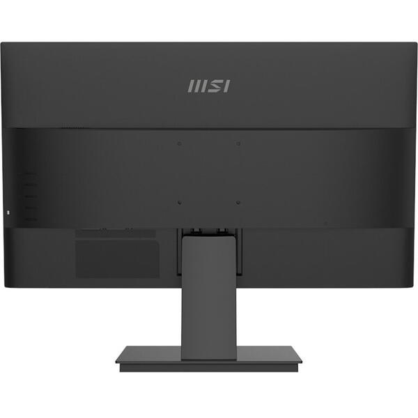 Monitor LED MSI Pro MP241X, 23.8 inch, FHD, VA, 4 ms ,75 Hz, Negru