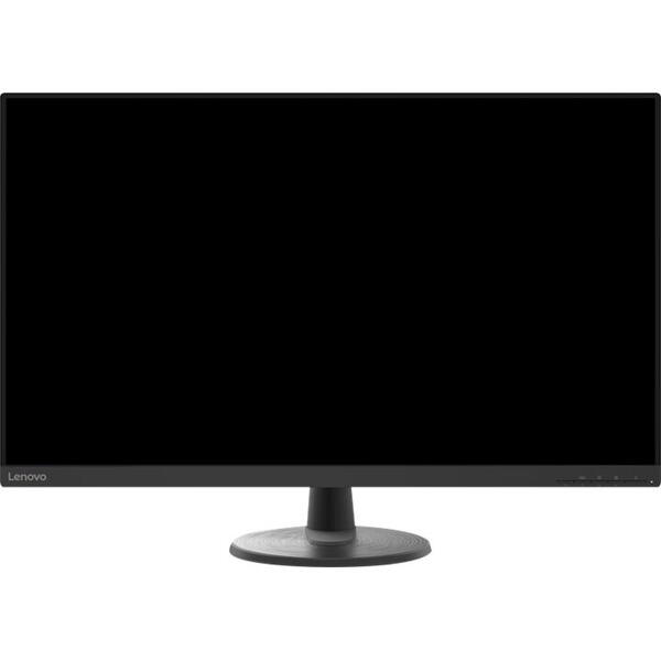 Monitor VA LED Lenovo 31.5" D32-40, Full HD (1920 x 1080), HDMI, DisplayPort, Negru