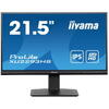 Monitor IPS LED iiyama 21.5" XU2293HS-B5, Full HD (1920 x 1080), HDMI, DisplayPort, AMD FreeSync, Boxe, Negru