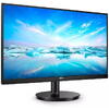 Monitor LCD Philips 275V8LA,VA, LCD, 27", QHD, 75Hz, Negru