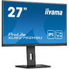 Monitor IPS LED iiyama ProLite 27" XUB2792HSU-B5, Full HD (1920 x 1080), HDMI, DisplayPort, Pivot, Boxe, Negru