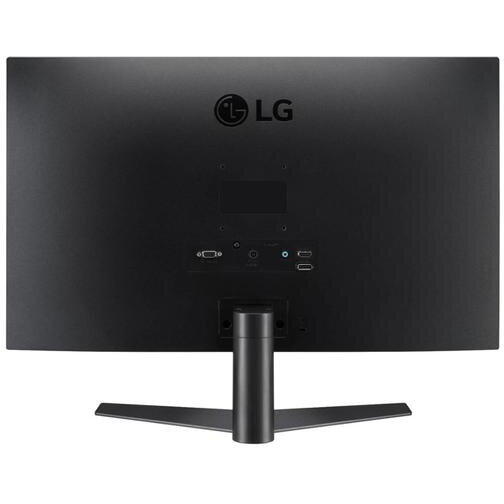Monitor Gaming IPS LED LG 27" 27MP60GP-B.AEU, Full HD (1920x1080), VGA, HDMI, DisplayPort, 75 Hz, 5 ms, Negru