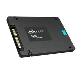 SSD Micron 7400 PRO U.3 3840 GB PCI Express 4.0 3D TLC NAND NVMe