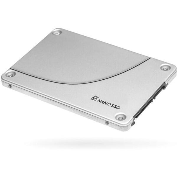 SSD Server Intel S4520 D3 Series 480GB, SATA3, 2.5inch