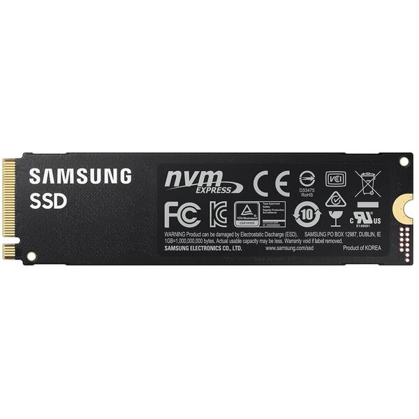 SSD Samsung PM9A1a 1TB Nvme PCIe 4.0 M.2 (22x80)