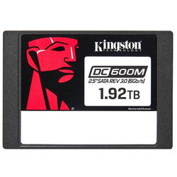 Hard Disk SSD Kingston DC600M, 1.92TB, 2.5"