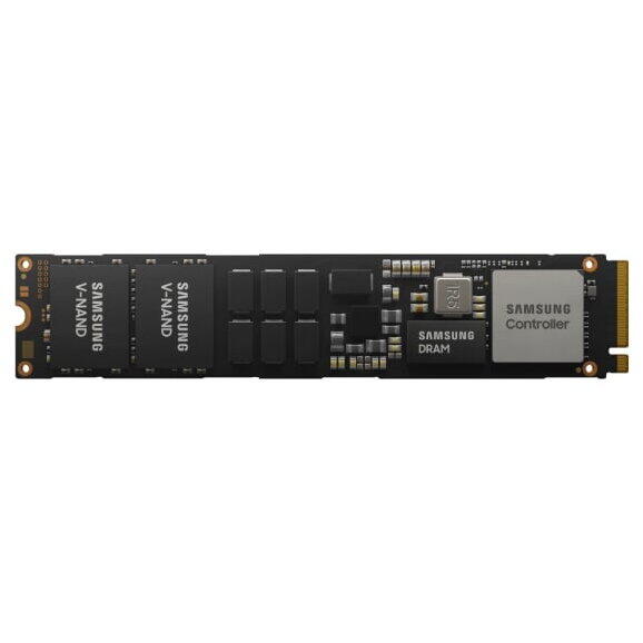 SSD Samsung PM9A3 3.84TB M.2 (22x110) NVMe PCI 4.0 MZ1L23T8HBLA-00A07 (DWPD 1)