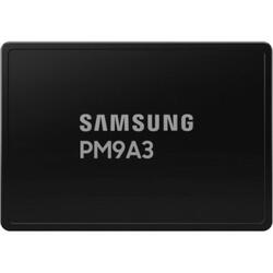 Server SSD Samsung Datacenter PM9A3, 1.92TB, PCI Express 4.0 x4, 2.5 inch