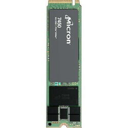SSD Micron 7450 PRO 480GB M.2 (22x80) NVMe PCI 4.0 MTFDKBA480TFR-1BC1ZABYYR (DWPD 1)