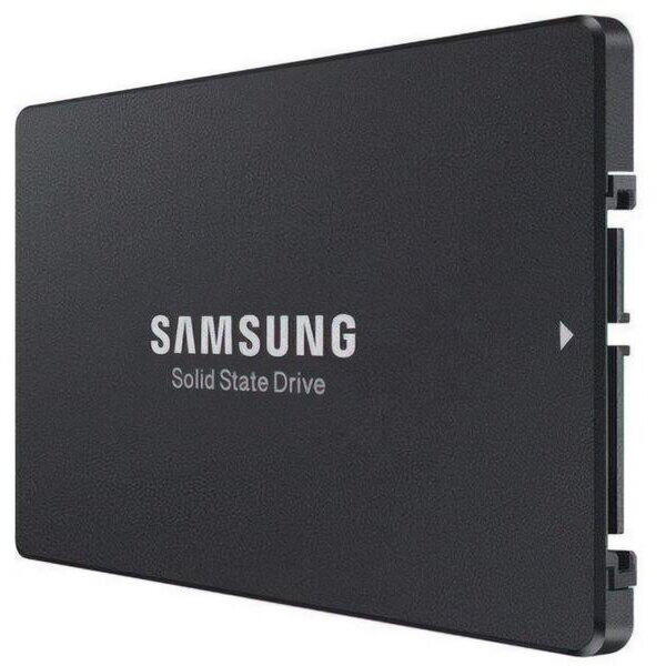 Solid State Drive (SSD) Samsung PM897, enterprise, 960GB, 2.5", SATA III