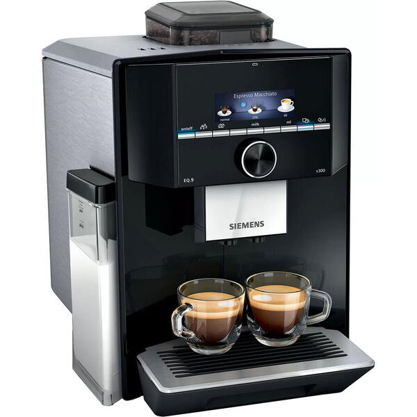 Espresor de cafea Siemens EQ.9 s300 complet automat, 2,3 L