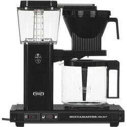 Cafetiera Moccamaster KBG Select Semi-auto Drip coffee maker 1.25 L 1520 W, Negru
