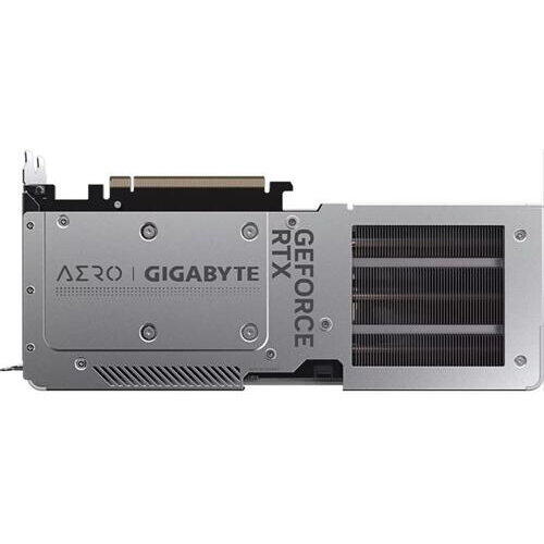 Placa video GIGABYTE GeForce RTX 4060 Ti AERO OC 8GB GDDR6 128-bit