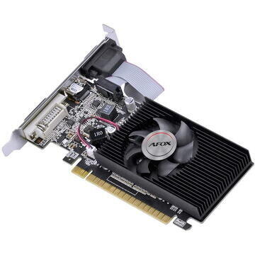 Placa video AFOX Geforce GT210 512MB DDR3 64-bit