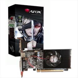 Placa video AFOX Geforce GT210 512MB DDR3 64-bit