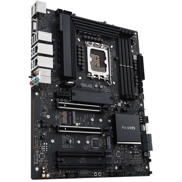 Placa de baza Asus PRO WS W680-ACE, Intel W680, LGA 1700 ATX