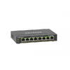 Switch Netgear GS308EPP, 8 porturi, PoE+