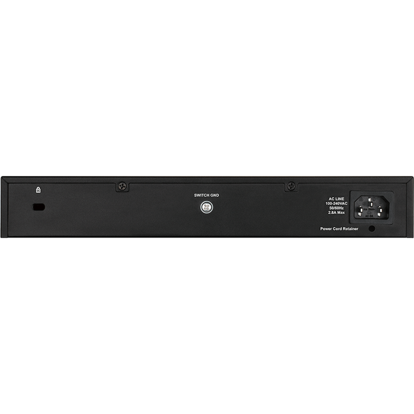 Switch D-Link Gigabit DGS-1100-10MPV2