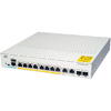 Cisco Catalyst C1000-8P-E-2G-L 8port GE, PoE+ 67W, Ext PS, 2x1G SFP