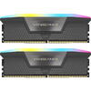 Memorie Corsair Vengeance RGB 32GB DDR5 6000MHz CL30 Dual Channel Kit