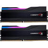Memorie G.SKILL Trident Z5 RGB 64GB (2x32GB) DDR5 6000MHz Dual Channel Kit