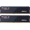 Kit Memorie G.Skill Ripjaws S5 Black Intel XMP 3.0 64GB, DDR5-6800Mhz, CL34, Dual Channel