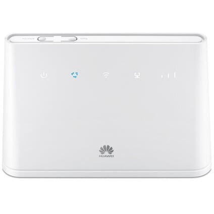 Router wireless cu slot SIM Huawei B311, 4G / LTE - Alb