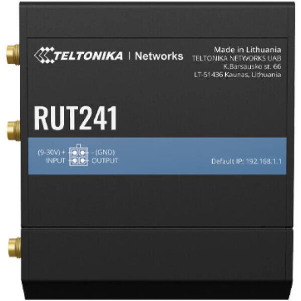 Teltonika RUT241 Router rețea celulară