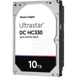 HDD Server Western Digital Ulrastar DC HC330, 10TB, 256MB, 7200 RPM, SATA 6Gb/s, 3.5"