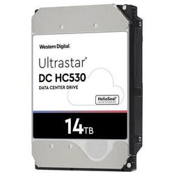 Western Digital Ultrastar DC HC530 3.5" 14000 GB SAS