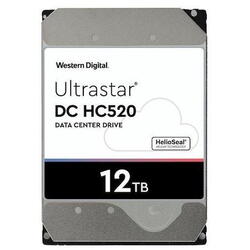 Hard Disk server Western Digital Ultrastar HE12, 12TB, SATA, 3.5inch