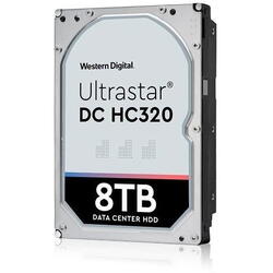 Hard disk HDD, Western Digital, (HGST) Ultrastar DC HC320 (7K8) HDD 8TB 3,5 '' 7200 RPM SAS 12Gb / s 256MB 4KN SE WD 0B36399 | HUS728T8TAL4204