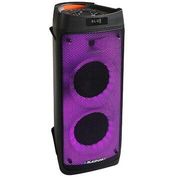 Boxa Bluetooth Blaupunkt cu karaoke PB06DB, 500W