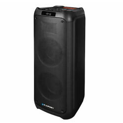 Boxa portabila Blaupunkt PB10DB, Karaoke, Bluetooth, Negru