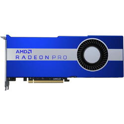 Placa video profesionala AMD Radeon Pro VII 16GB, HBM2, 4096bit