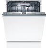 Mașină de spălat vase BOSCH Bosch Serie 4 SMV4HDX52E Complet încorporată 13 locuri, clasa energetica D