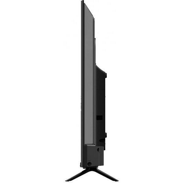 Televizor UD LCD 43U6210, 109 cm, Smart TV 4K, Negru