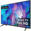 Televizor KRUGER&MATZ LED KM0240FHD-S6, 102cm, Full Hd, Smart, Negru
