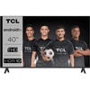 Televizor LED TCL  40S5400A, 101 cm, Full HD, Smart TV, WiFi, CI+, Negru