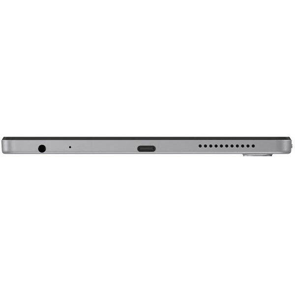 Tableta Lenovo Tab M9 TB310FU, Procesor Octa-Core MediaTek Helio G80, Ecran IPS HD 9", 3GB RAM, 32GB Flash, Wi-Fi, Android, Gri