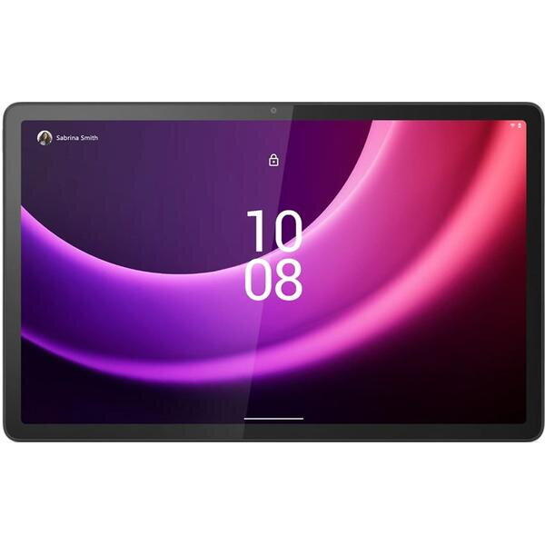 Tableta Lenovo Tab P11 (Gen. 2), Procesor Octa-Core MediaTek Helio G99, Ecran IPS Multi-touch 11.5", 6GB RAM, 128GB Flash, 13MP, Android 12, Gri