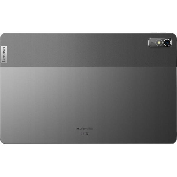 Tableta Lenovo Tab P11 (Gen. 2), Procesor Octa-Core MediaTek Helio G99, Ecran IPS Multi-touch 11.5", 6GB RAM, 128GB Flash, 13MP, Android 12, Gri