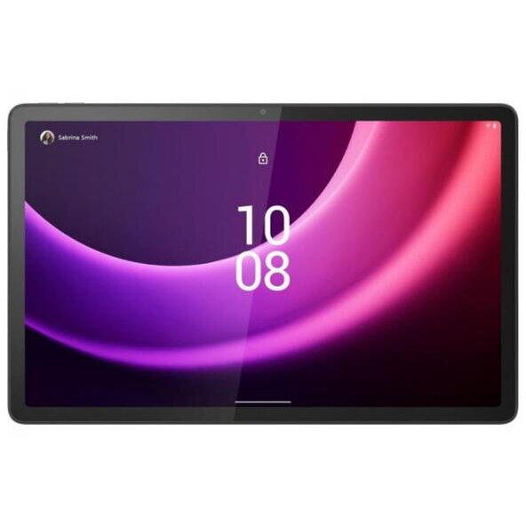 Tableta Lenovo Tab P11 TB350XU (Gen. 2), Procesor Octa-Core MediaTek Helio G99, Ecran IPS Multi-touch 11.5", 6GB RAM, 128GB Flash, 13MP, 4G, Android 12, Tastatura + Precision Pen 2, Gri