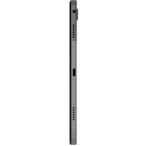 Tableta Lenovo Tab M10 Plus (Gen.3), Procesor MediaTek Helio G80 Octa-Core, IPS Multi-touch 10.61", 3GB RAM, 32GB Flash, 8MP, Wi-Fi, Android, Gri
